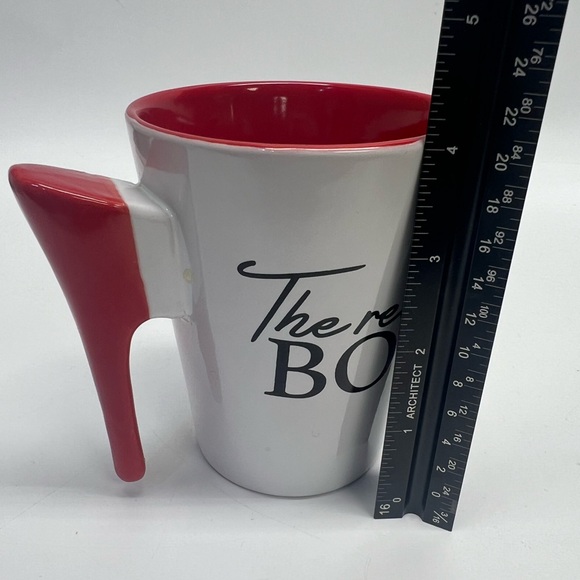 The Real Boss collectible ceramic mug - Picture 11 of 13